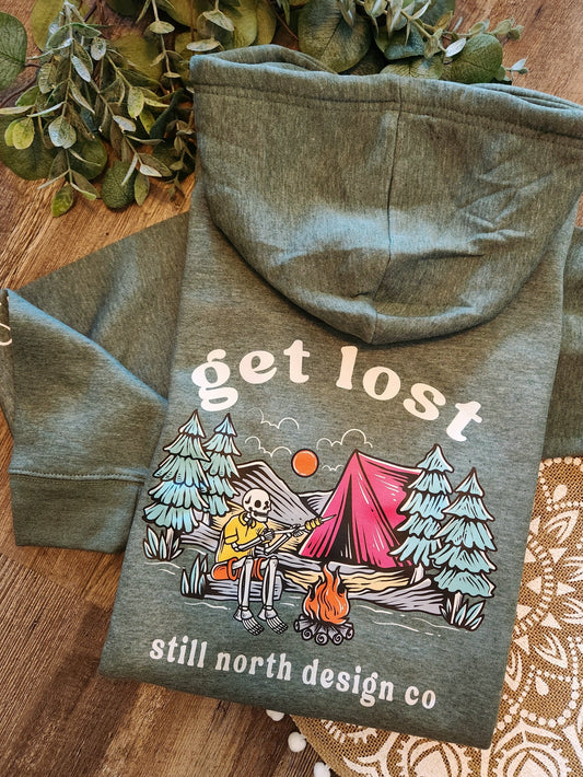 GET LOST HOODIE
