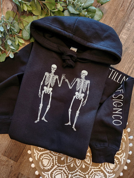 BONES HOODIE