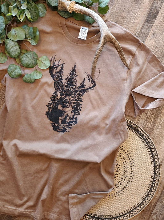 HIGH TOWER TEE