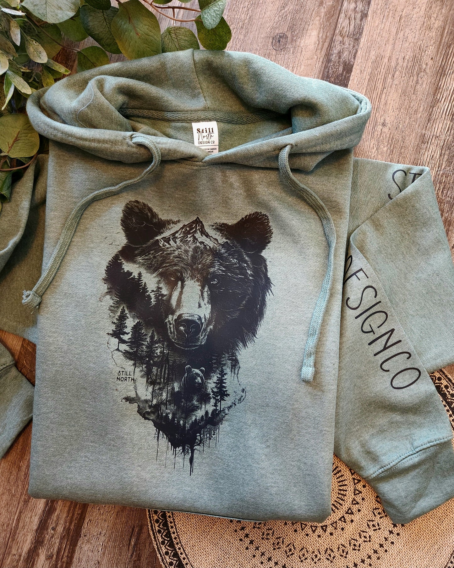 FEARLESS HOODIE