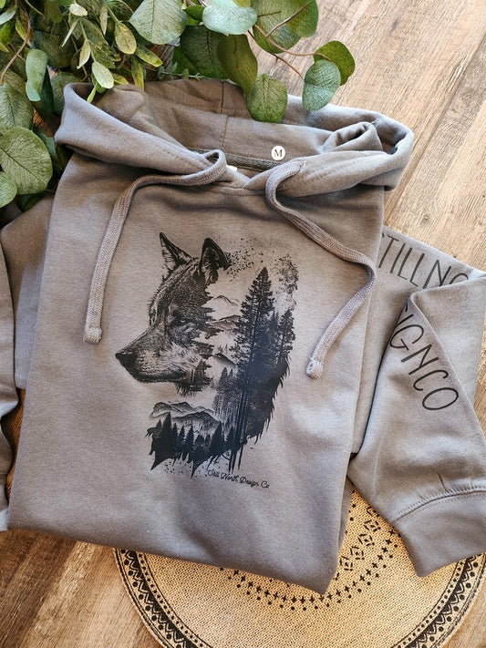 LYKOS HOODIE