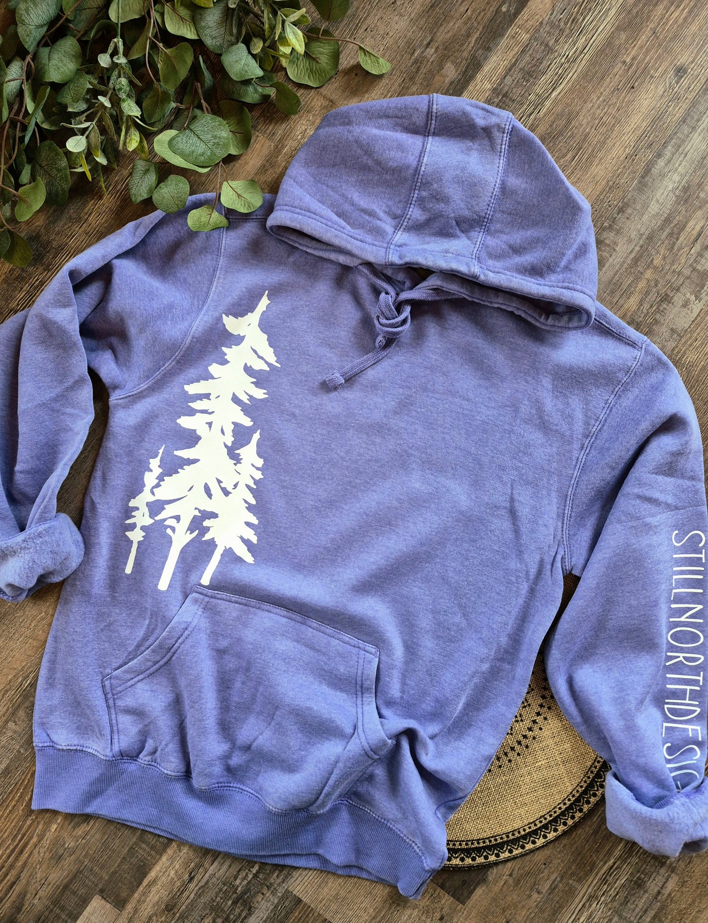 OG THREE TREE HOODIE