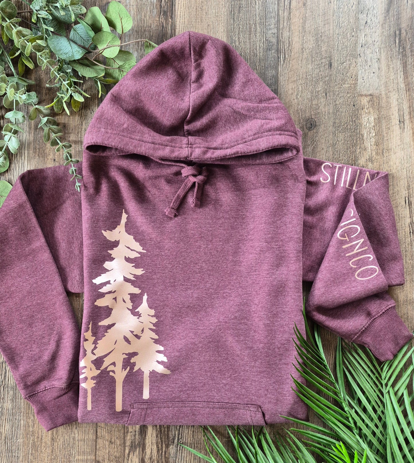 OG THREE TREE HOODIE