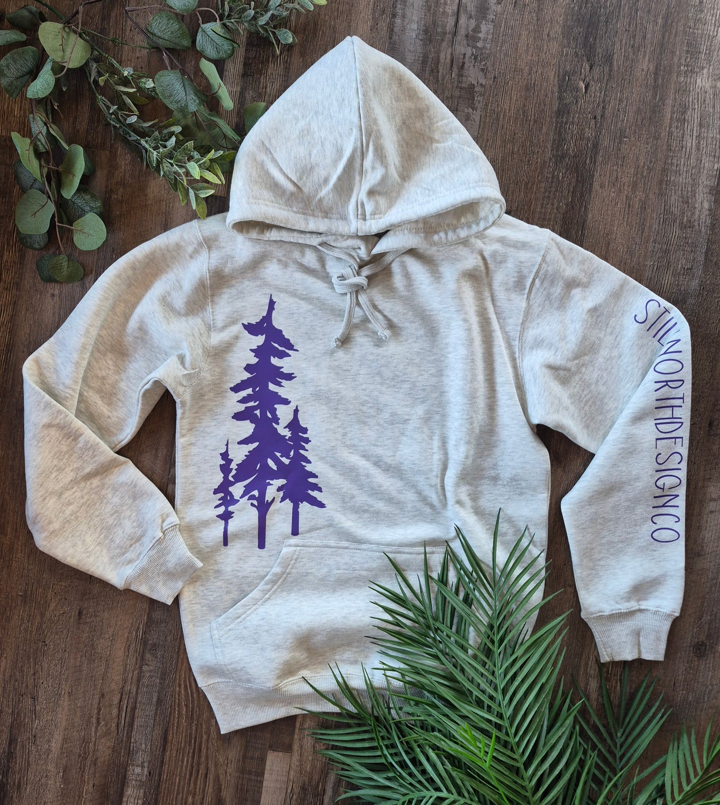 OG THREE TREE HOODIE