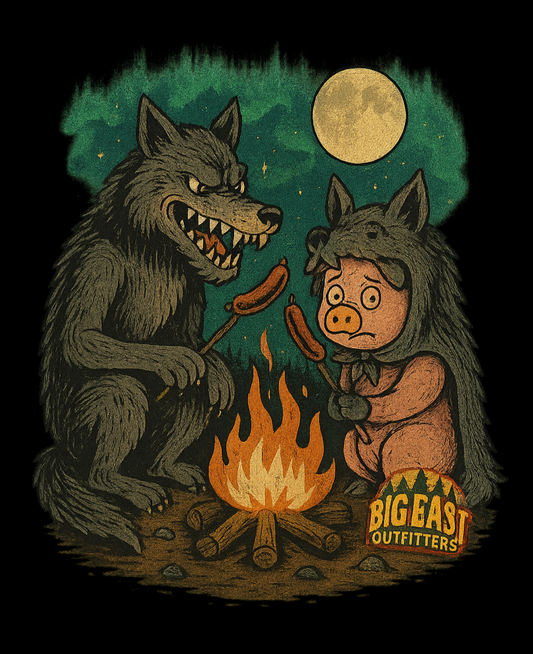 Campfire Tales Vol. 1: Midnight Roast