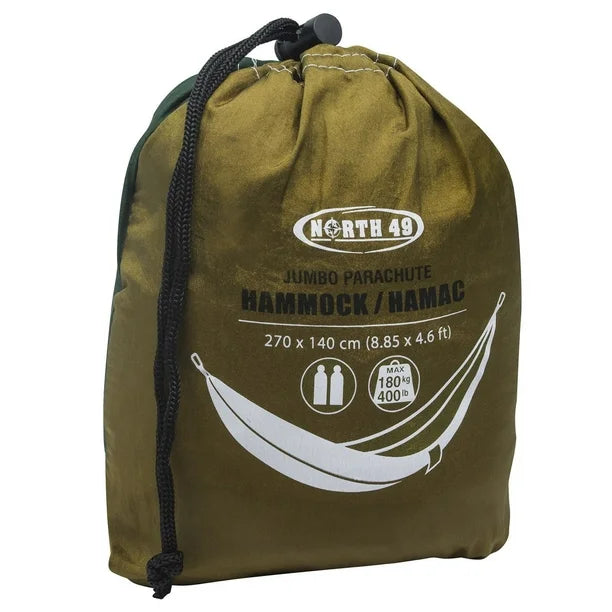 JUMBO PARACHUTE HAMMOCK
