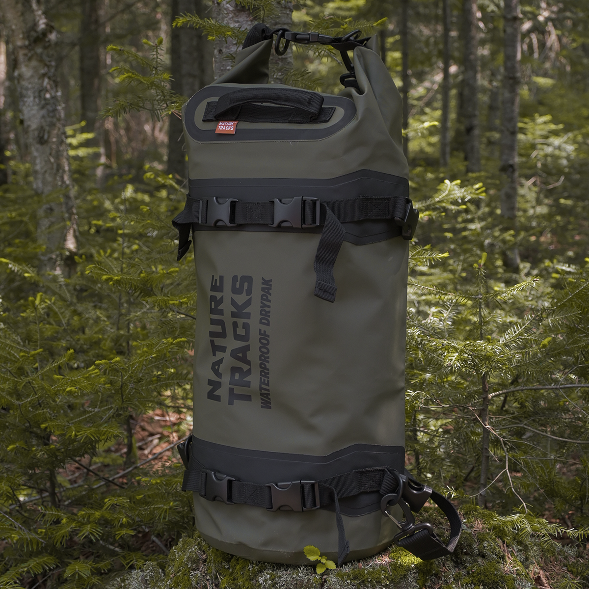 PEAK SERIES - EXPEDITION DRYPAK BAG 25L