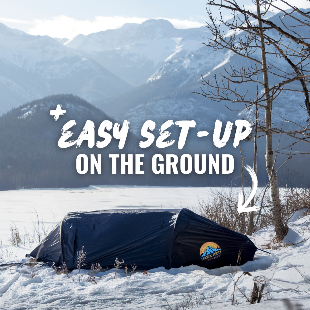 hawk outdoors hängematte Hawk Nest™ All-Season Hammock Tent V.3 – BIGEASTOUTFITTERS.COM