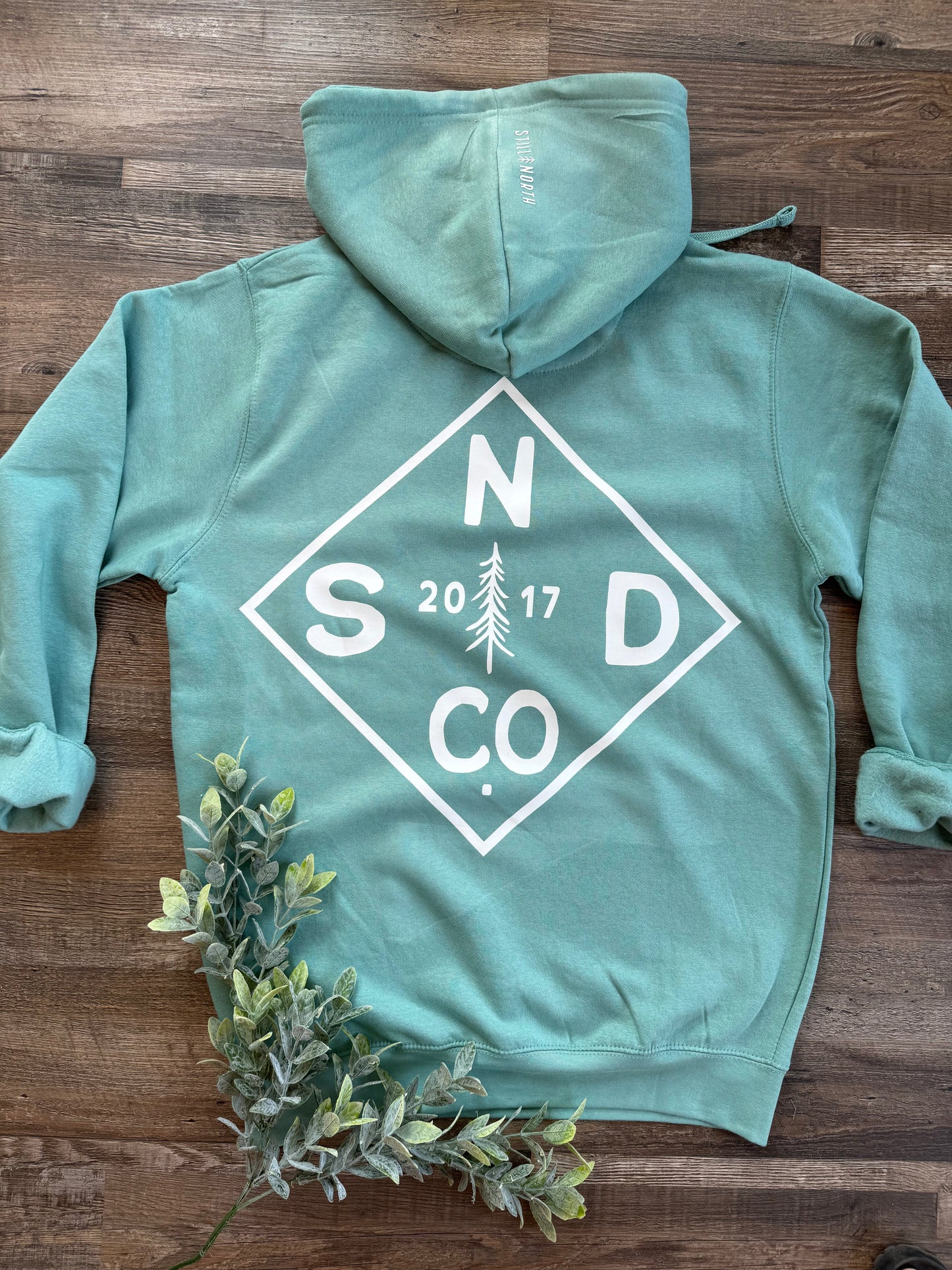 Four Points Hoodie