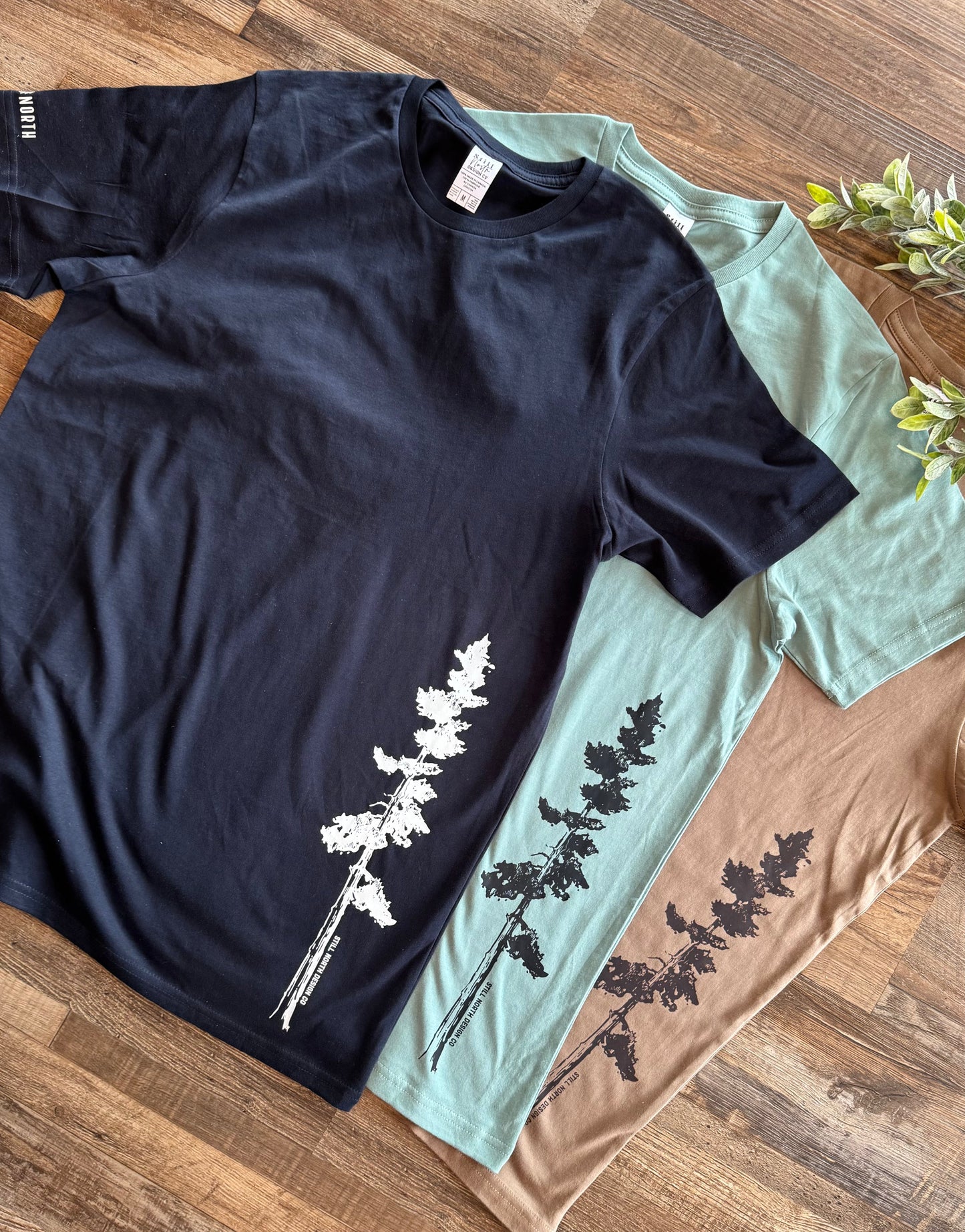 Vintage Pine Tee