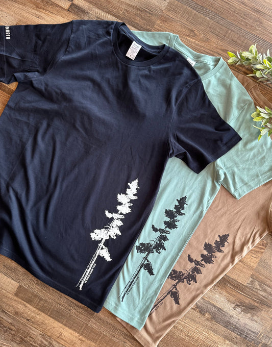 Vintage Pine Tee