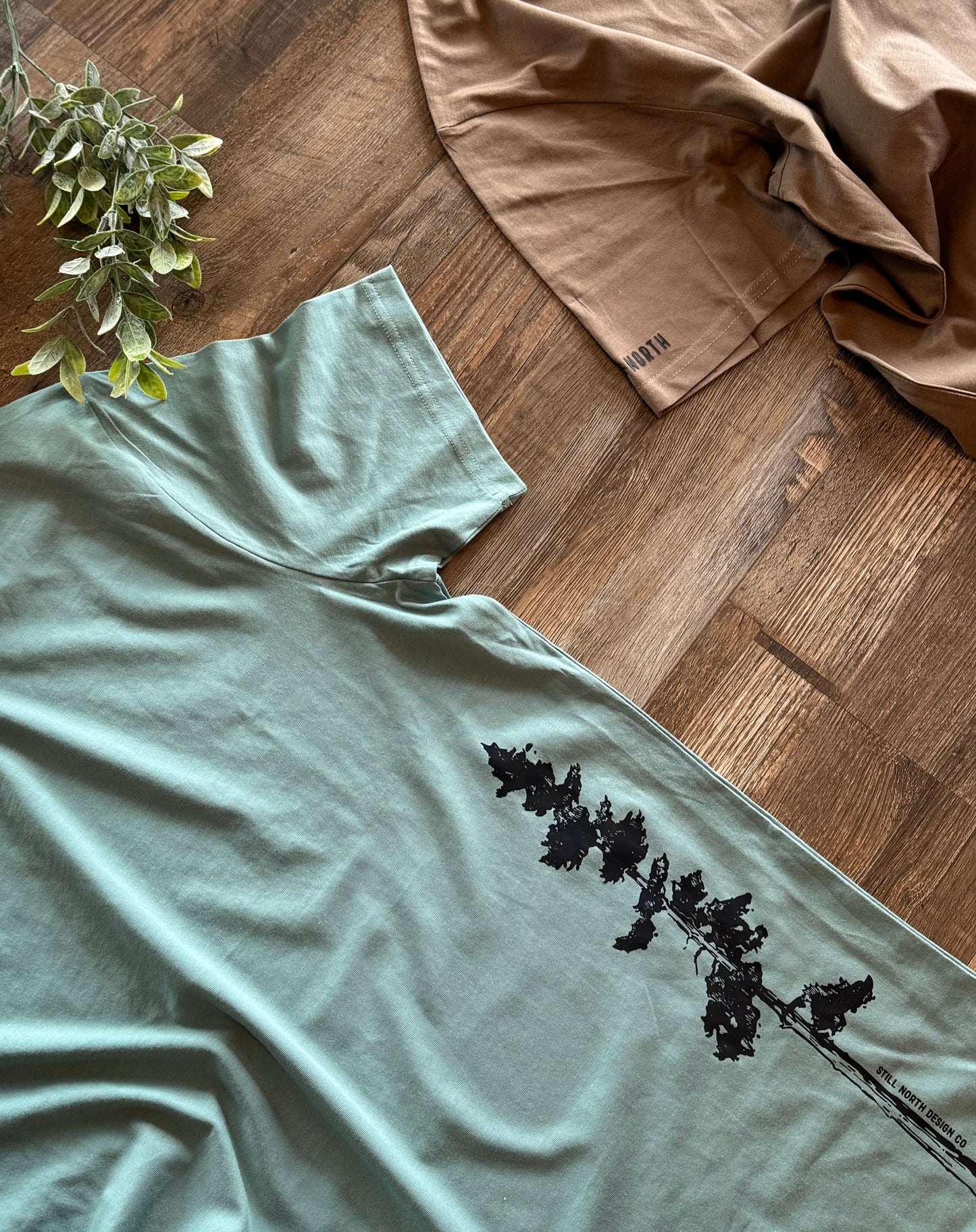 Vintage Pine Tee
