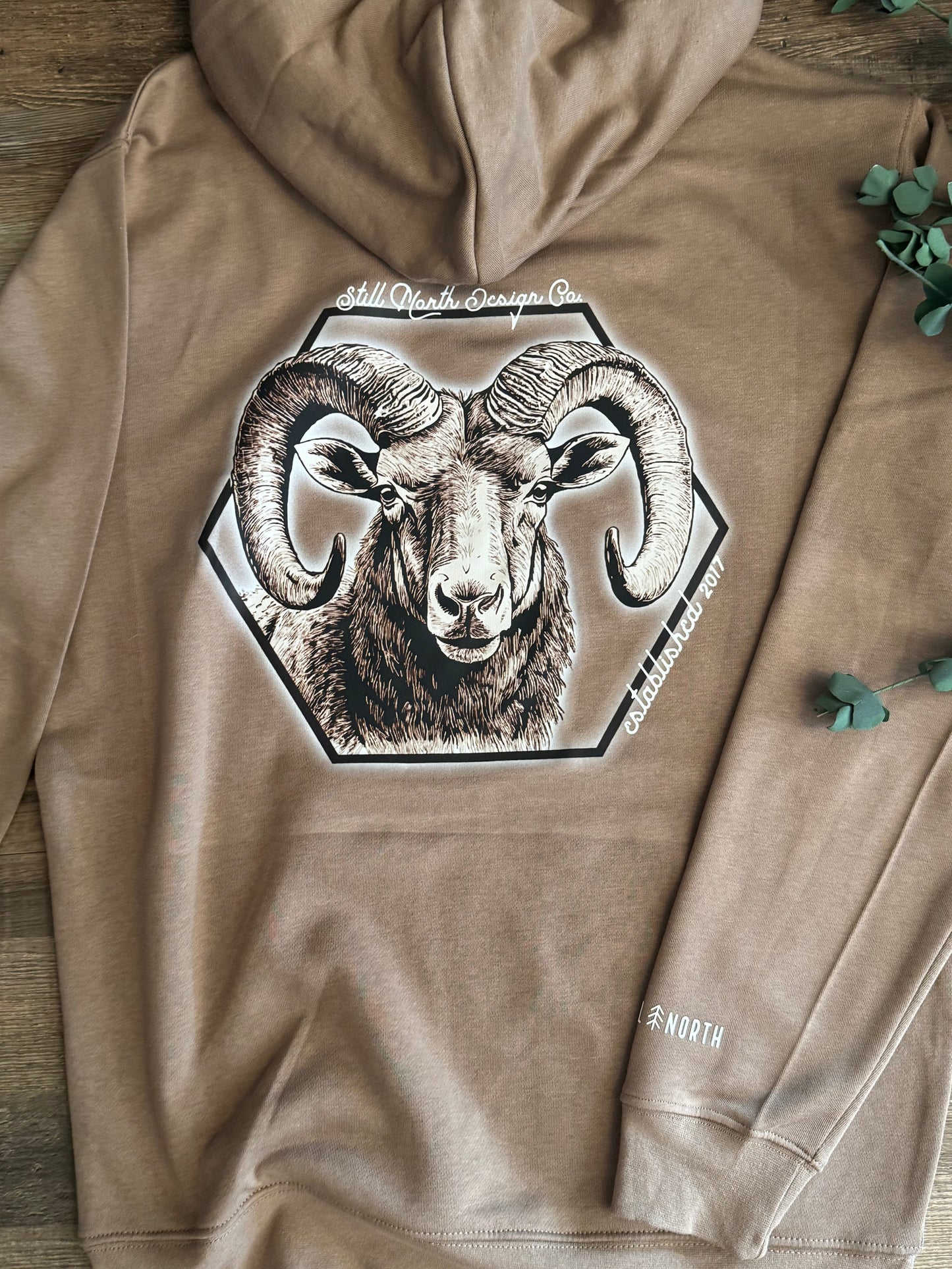 BIG HORN HOODIE