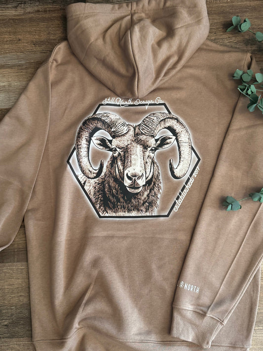 BIG HORN HOODIE