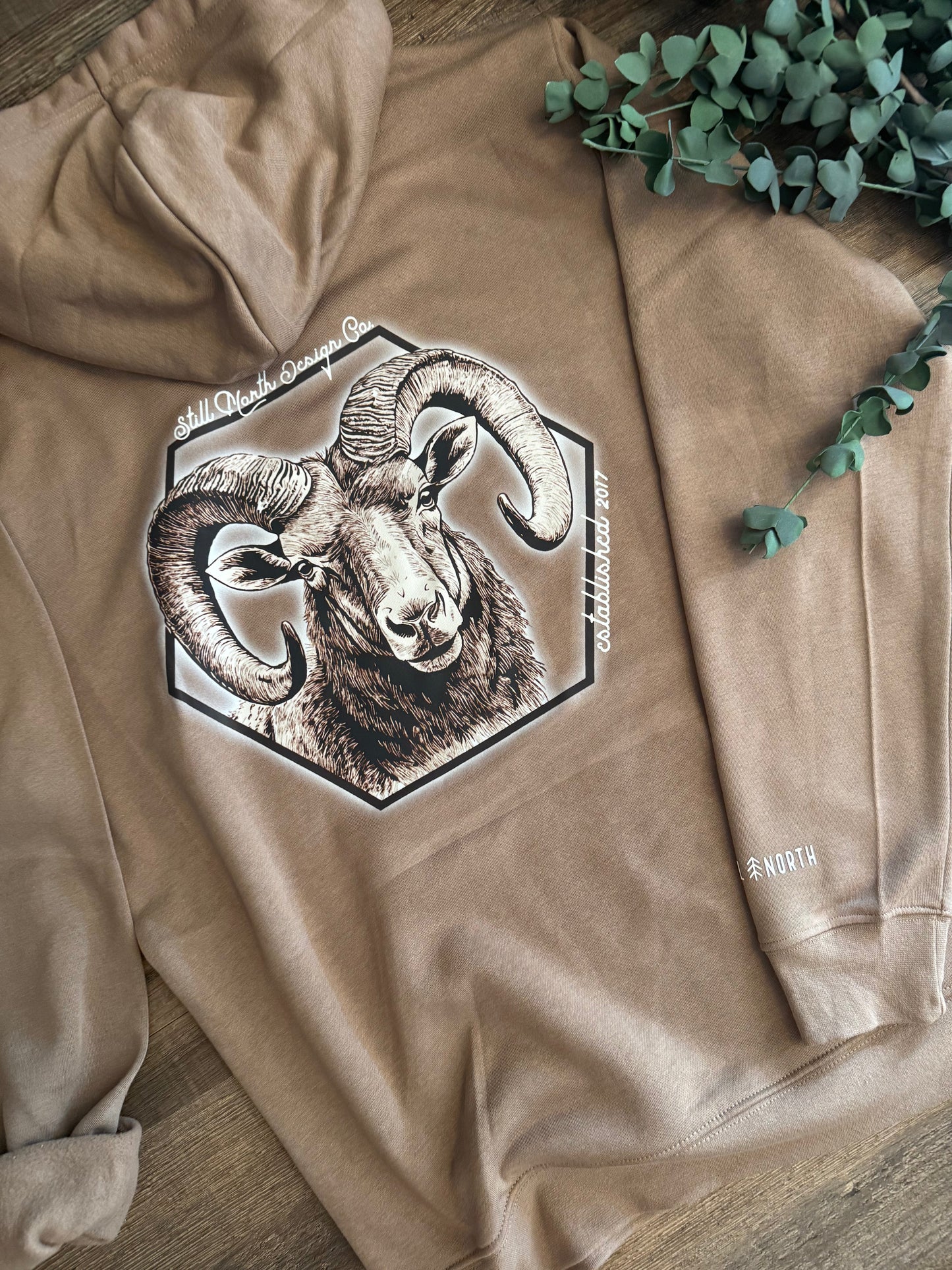 BIG HORN HOODIE