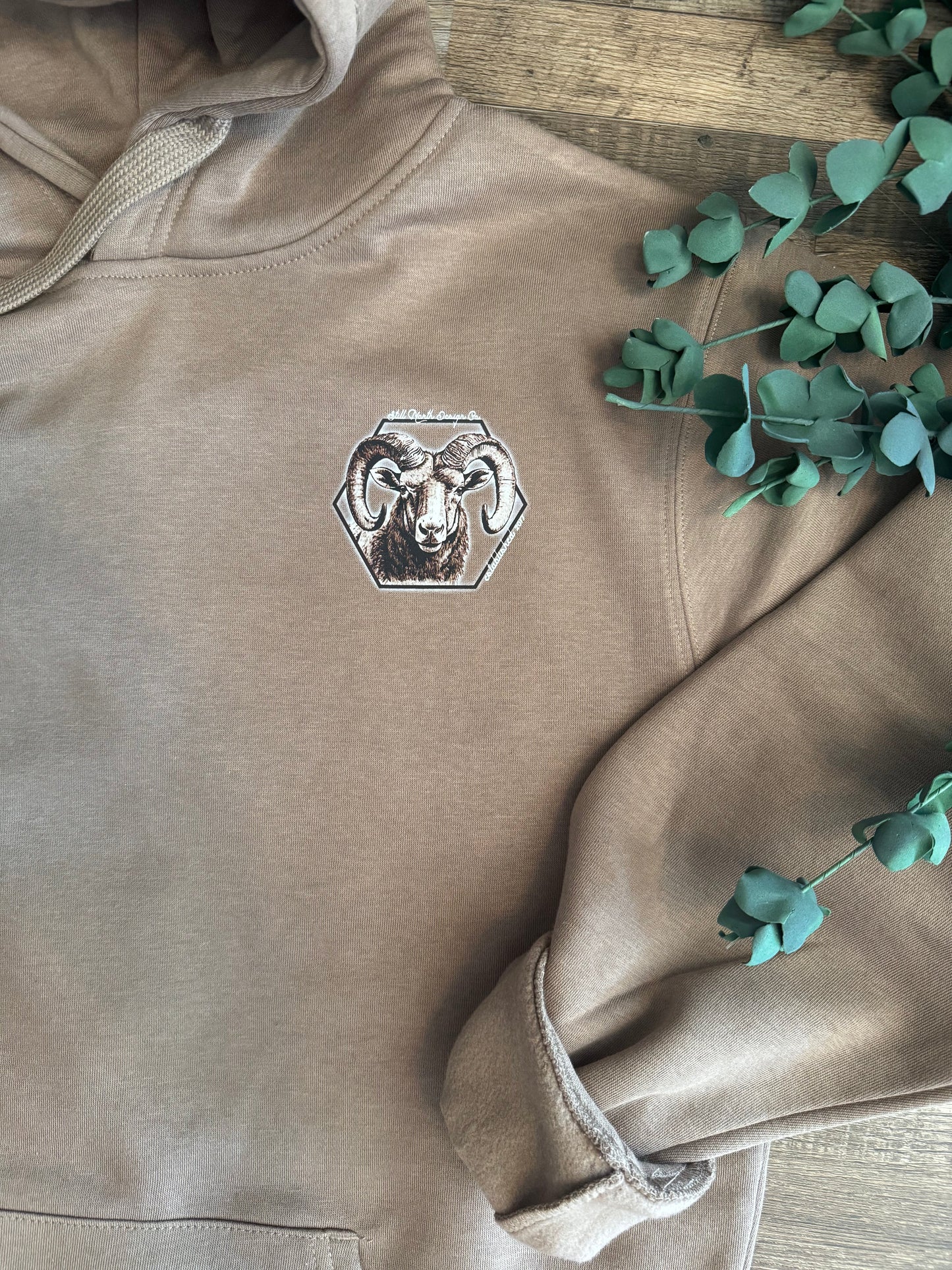 BIG HORN HOODIE