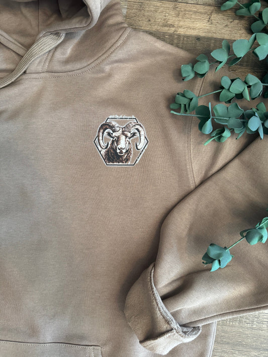 BIG HORN HOODIE