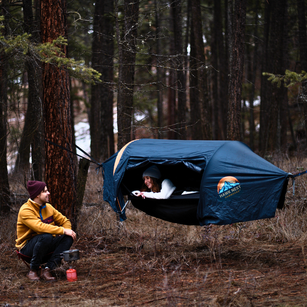 Hawk Nest™ All-Season Hammock Tent V.3