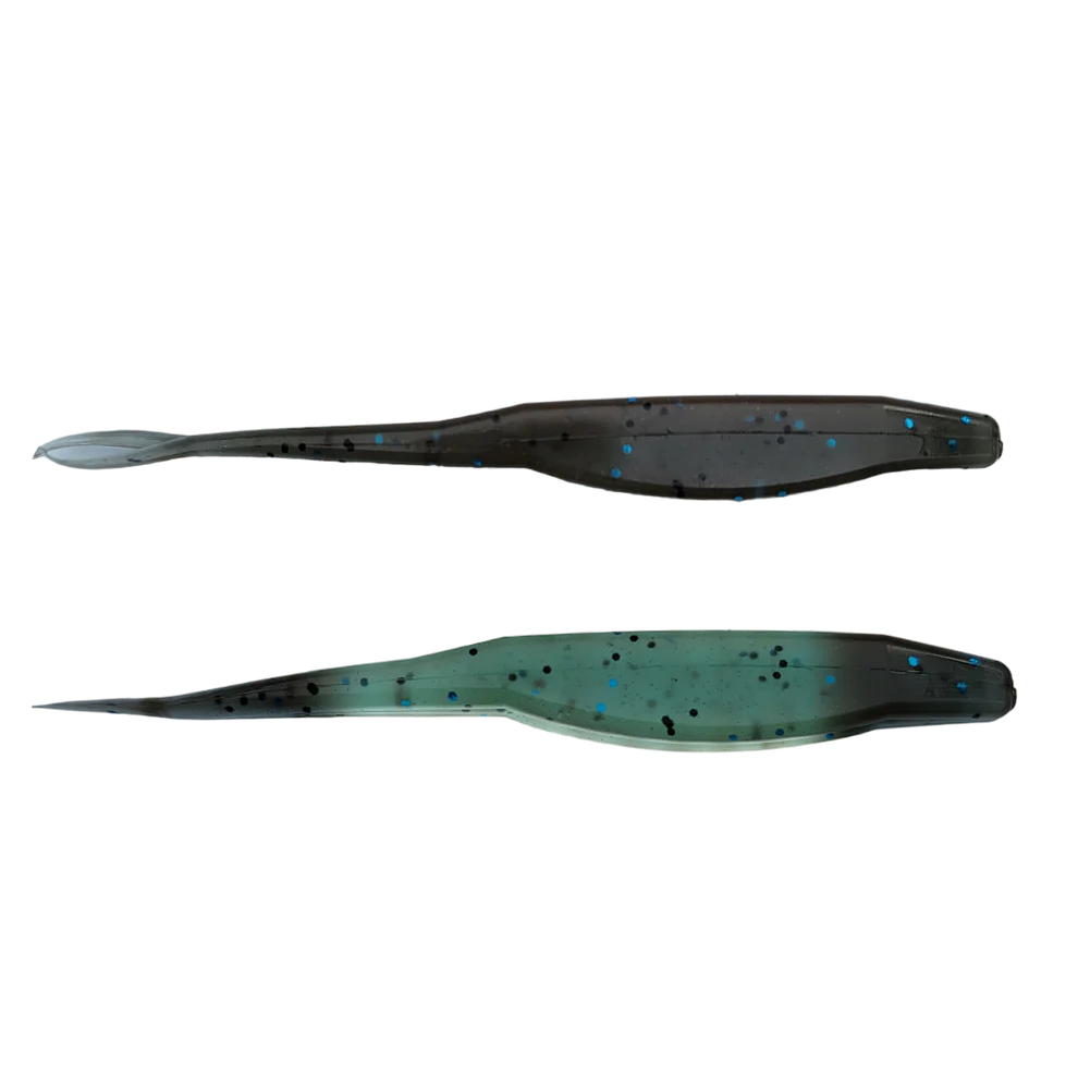Limestone Lures 5" Bad Shad - 6/pk