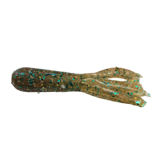 Limestone Lures 3" Rude Tube - 8/pk