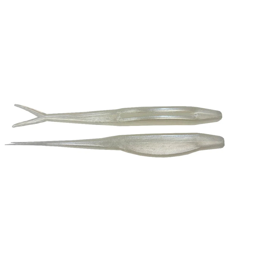 Limestone Lures 5" Bad Shad - 6/pk