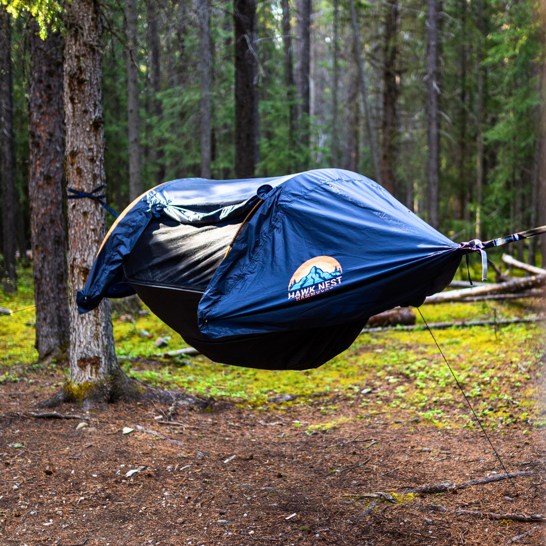 hawk outdoors hängematte Hawk Nest™ All-Season Hammock Tent V.3 – BIGEASTOUTFITTERS.COM