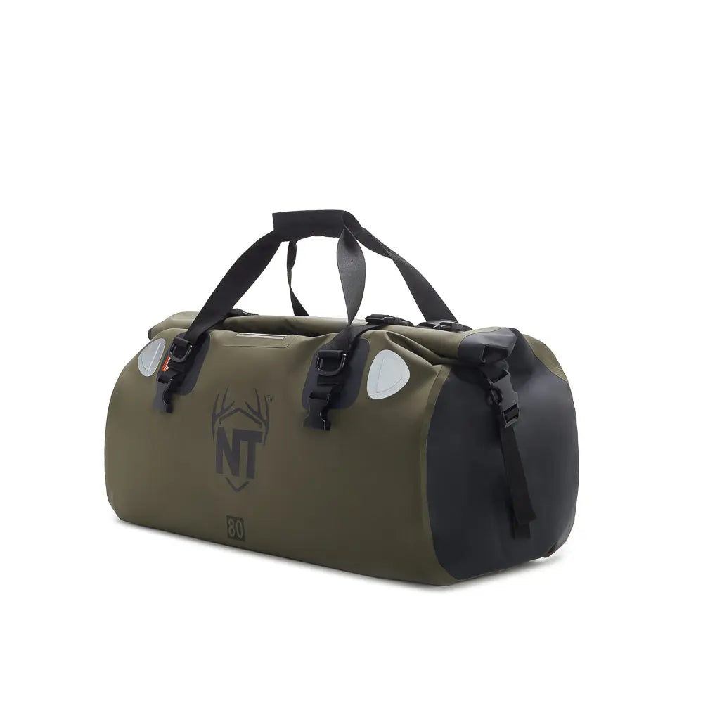 PEAK SERIES - RANGE ROVER DRYPAK DUFFEL 80L