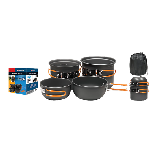 Trail 5-Piece Cook set