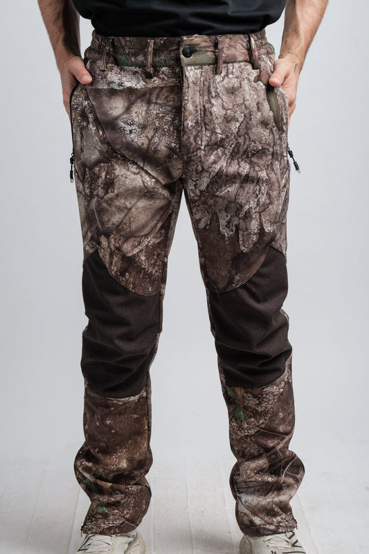 Northbound Gear Men's Adventure Water Resistant Pants - Camo