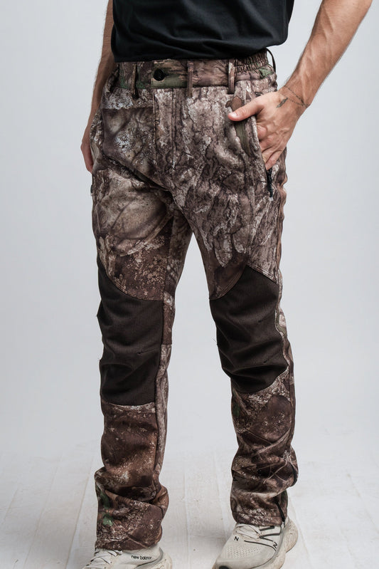 Northbound Gear Men's Adventure Water Resistant Pants - Camo