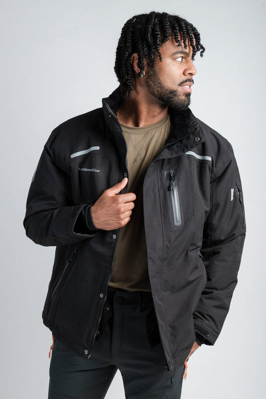 Northbound Gear Men's "Apex" Waterproof Jacket