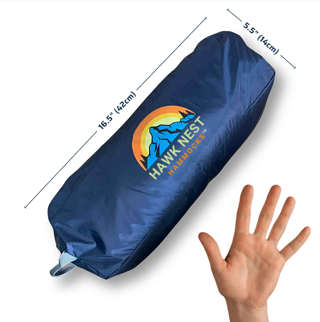 Hawk Nest™ All-Season Hammock Tent V.3