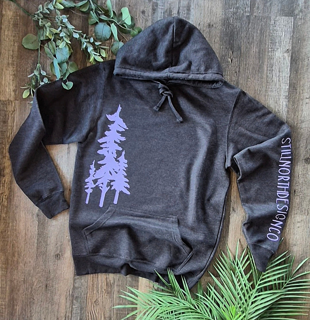 OG THREE TREE HOODIE