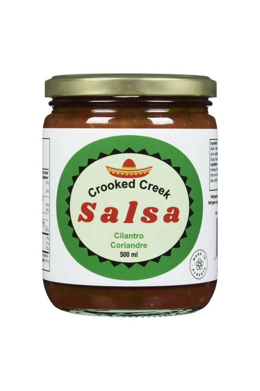 Crooked Creek Cilantro Salsa