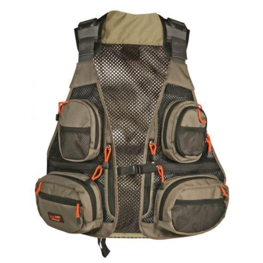 Lakota Mesh Fishing Vest
