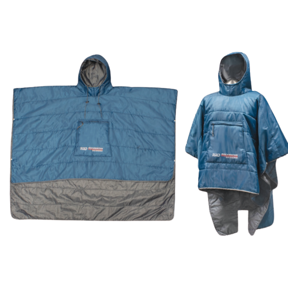 RWD PACK PONCHO BLANKET