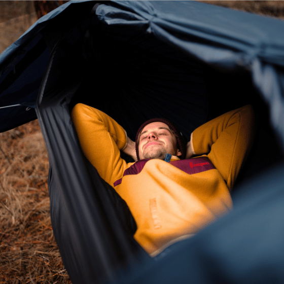 Hawk Nest™ All-Season Hammock Tent V.3