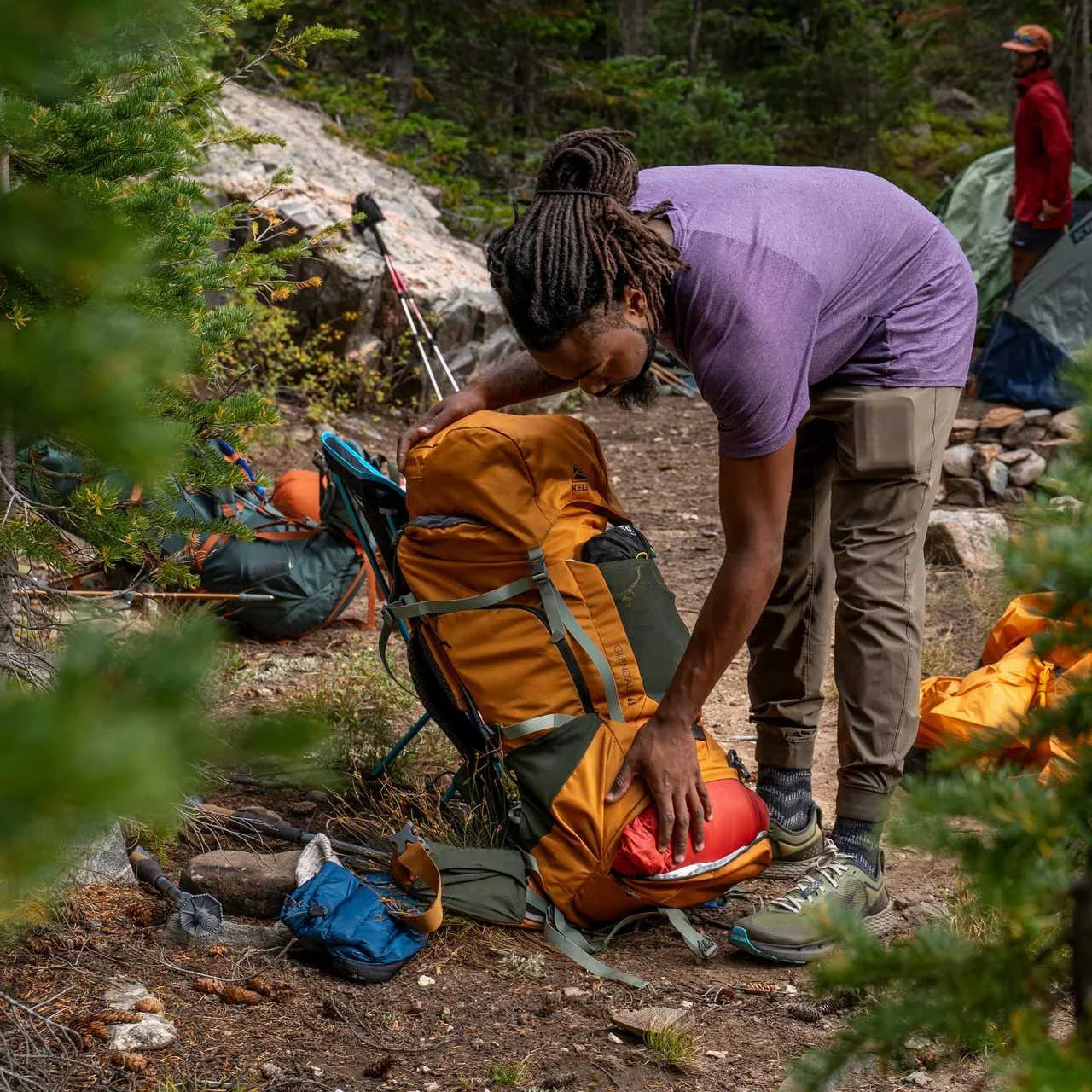 Kelty Glendale 65L Backpack